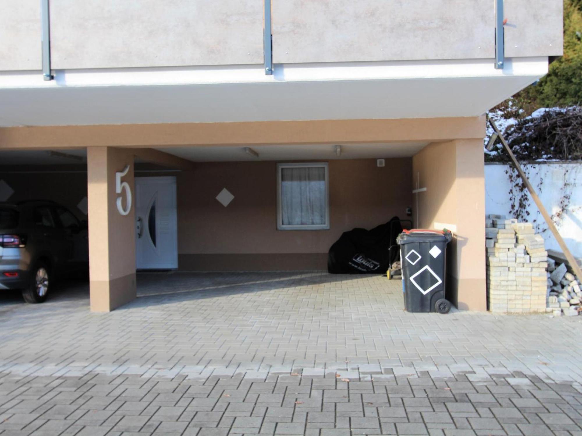 Apartment Franz Sattendorf Exterior photo