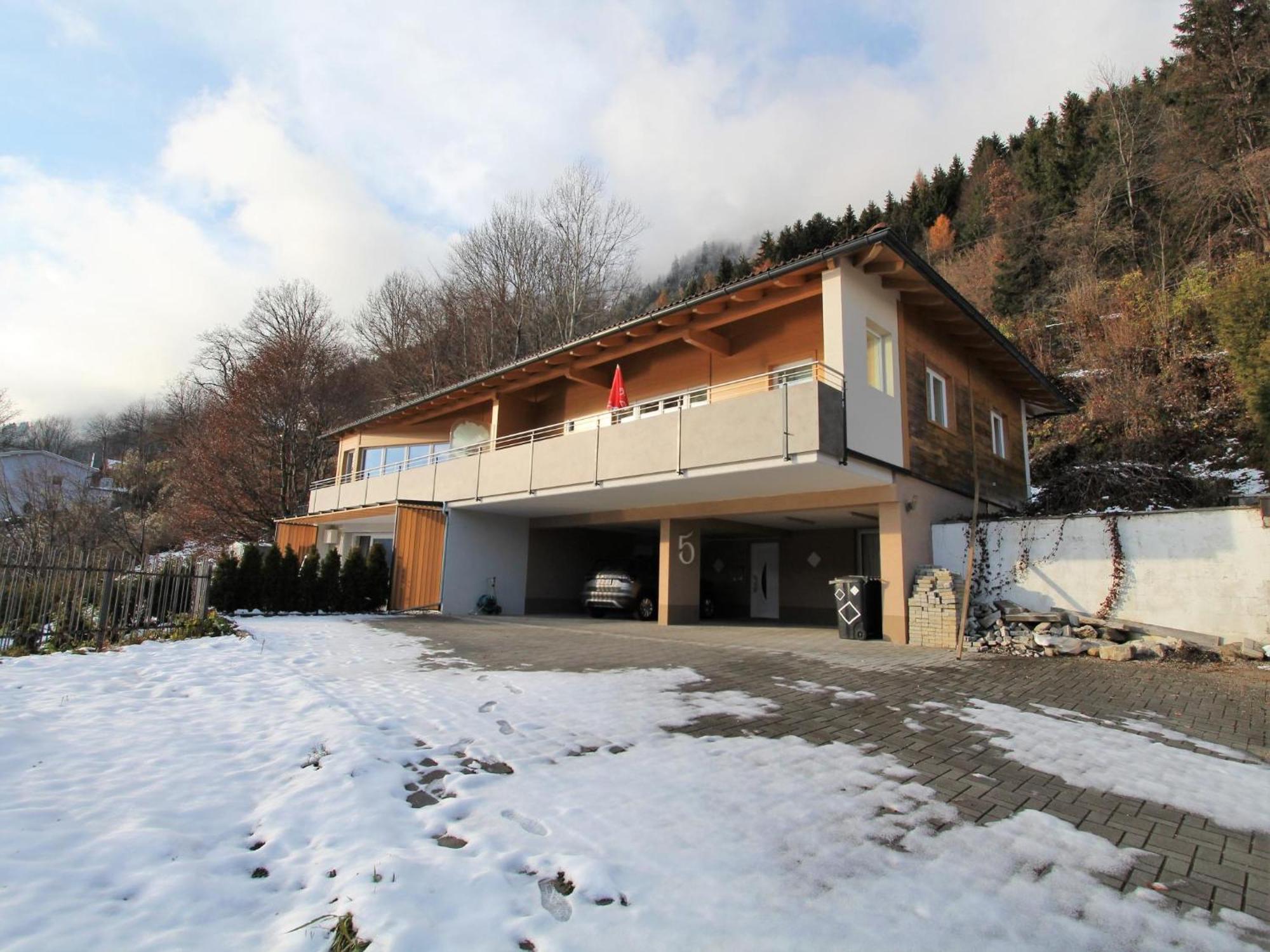 Apartment Franz Sattendorf Exterior photo
